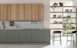Článek Co právě letí v „in“ kuchyních?. Magazín KULTINO* Brno