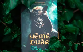 Němé duše, Jitka Ládrová, recenze, knihy, magazín KULTINO* Brno