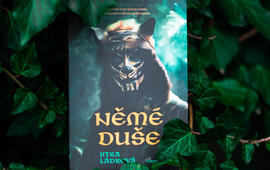 Němé duše, Jitka Ládrová, recenze, knihy, magazín KULTINO* Brno