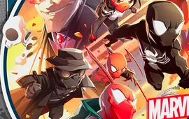 Marvel United (MU),MU: Spider-Geddon, Spiderman, deskovka, magazín KULT*ino Brno
