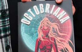 Octobriana, Marek Berger a Ondřej Kavalír , moderní komiks, magazín KULT*ino Brno