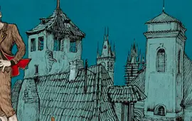 Rváčov 2, Džian Baban, Richard Fischer, komiks, magazín KULT*ino Brno