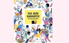 Velké knižní dobrodružství aneb Jak se dělá knížka, magazín KULTINO* Brno