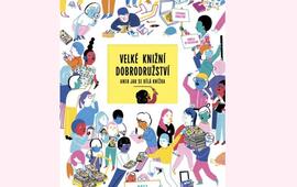 Velké knižní dobrodružství aneb Jak se dělá knížka, magazín KULTINO* Brno