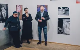 Článek Galerie Valchařská slaví 10 let!. Magazín KULTINO* Brno