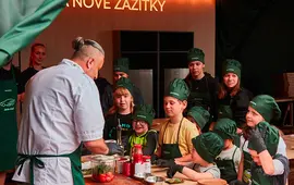 Prima FRESH festival 2024, Kroměříž, magazín KULTINO* Brno
