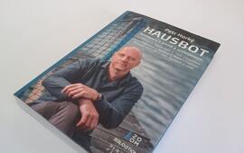 Petr Horký, Hausbot, knižní recenze, magazín KULTINO* Brno