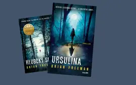 Ursulina od Briena Freemana, magazín Kultino* Brno