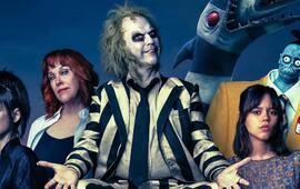 Beetlejuice Beetlejuice, horor, komedie, Tim Burton, Alfred Gough, Miles Millar, Danny Elfman,  Michael Keaton, Jenna Ortega, Catherine O'Hara, *Magazín KULTINO* Brno*