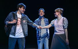 Drahý Evane Hansene, Dear Evan Hansen, muzikál, duševní zdraví, sebevražda, šikana, česká premiéra, Stanislav Moša, Jan Brožek, Marco Salvadori