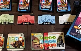 Recenze Lovci odměn z předaleké galaxie zabaví, ale nenadchnou, vydavatelství Blackfire. Magazín KULTINO* Brno