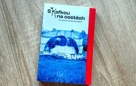 Recenze knižní publikace S Kafkou na cestách, magazín KULTINO* Brno