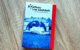 Recenze knižní publikace S Kafkou na cestách, magazín KULTINO* Brno