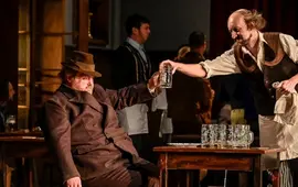 Výlety páně Broučkovy, opera, Leoš Janáček, Janáčkovo divadlo, Robert Carsen, Marko Ivanović, *Magazín KULTINO* Brno*