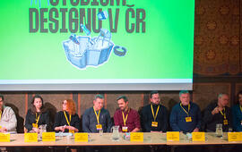 Studuj design II, Moravská galerie v Brně, magazín KULTINO* Brno