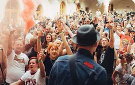 Na minutku Zimní Rock In Brno: Rocková zima v plném proudu! Magazín KULTINO* Brno