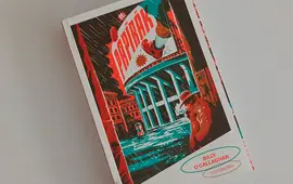 Papírák, Billy O'Callaghan, Host, literatura, magazín KULTINO* Brno