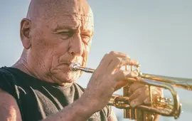 Laco Déczi, jazz, trumpetista, koncert, Divadlo Bolka Polívky, Bílý dům, Žerotínovo náměstí, hudba, *Magazín KULTINO* Brno*