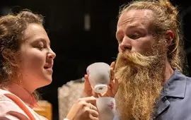 Ničemové, Kristýna Nebeská, Maxim Bitto, Studio Marta, JAMU, Anna Davidová, *Magazín KULTINO* Brno*