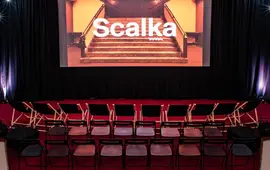 Kino Scala, kino Scalka, Moravské náměstí, filmy, festivaly, besedy, Radek Pernica, *Magazín KULTINO* Brno*