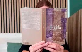 Alena Machoninová, Hella, knižní recenze, magazín KULTINO* Brno