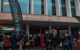 Mint Market, Tržinice, magazín KULTINO* Brno