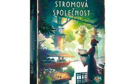 Stromová společnost, deskovka, zábava, hry, magazín KULTINO* Brno