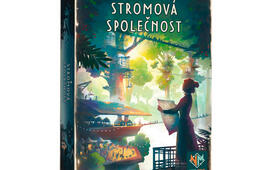Stromová společnost, deskovka, zábava, hry, magazín KULTINO* Brno