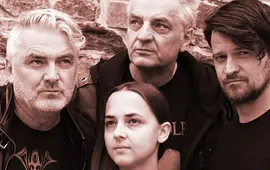 Recenze hudebního alba XIII. století – Noc vlků, hudba, magazín KULTINO*Brno