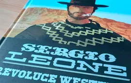 Sergio Leone, revoluce westernu, recenze, Albatros, magazín KULTINO* Brno