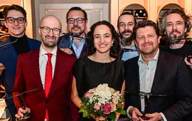 Divácká anketa, Křídla, Městské divadlo Brno, Svetlana Janotová, Petr Štěpán, *Magazín KULTINO* Brno*