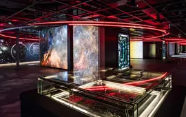 Vesmír za zrcadlem, Hvězdárna a planetárium Brno, magazín KULTINO* Brno
