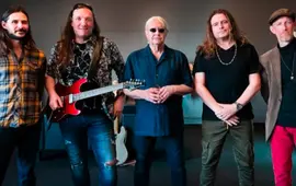  Ian Paice, Deep Purple, Purpendicular, magazín KULTINO*Brno