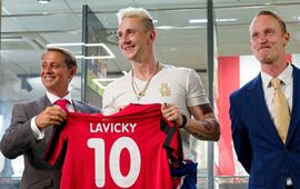 Vyšehrad Dvje, Lavi, komedie, fotbal, Martin Kopp, Jakub Štáfek, Jakub Prachař, Tomáš Vávra, kino, premiéra, *Magazín KULTINO* Brno*