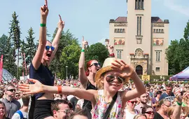Festival Mezi ploty, magazín KULTINO*Brno