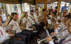 Brno Brass Fest. Magazín Kultino* Brno.