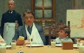 Premiéra snímku Fénické spiknutí, magazín KULTINO* Brno