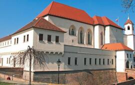Muzeum města Brna, Špilberk. Magazín Kultino* Brno