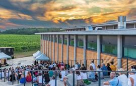Hudební festival Znojmo, vystoupí Plachetka, Šporcl, Ledecký. Magazín Kultino Brno