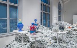Made by fire, výstava Uměleckoprůmyslové muzeum Brno, užitý design, magazín Kultino Brno.