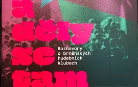 A děly se tam věci, Iva Báňová Šišperová, Zbyněk Hanko, knižní recenze, magazín KULTINO*Brno