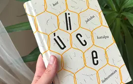 Jakuba Katalpa,Úlice, Liebesroman, recenze, magazín KULTINO*Brno