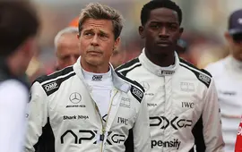 F1, Brad Pitt, film, recenze, magazín KULTINO*Brno