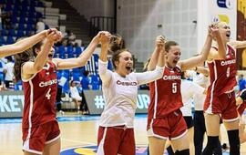 FIBA U19 Women’s Basketball World Cup, magazín KULTINO* Brno