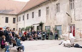 Káznice na Cejlu nabízí prohlídky zdarma, zahraje tu i VUS Ondráš. Foto: Martina Morávková. Magazín Kultino Brno.