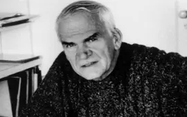 Milan Kundera, magazín KULTINO* Brno