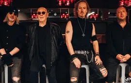 Koncert Nazareth v SONO centru v Brně, magazín KULTINO* Brno