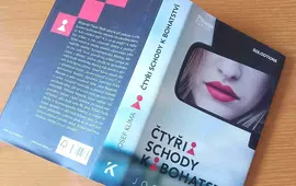 Josef Klíma, Čtyři schody k bohatství