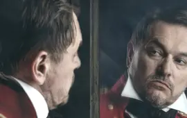 Tak trochu básník, činohra, premiéra, Eugene O’Neill, Hana Burešová, Štěpán Otčenášek, Petr Štěpán