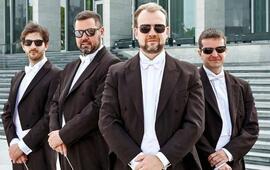 Kultura, Zahájení divadelní sezóny NdB, piazzetta Janáčkova divadla, Robert Kružík, magazín KULTINO* Brno
